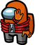 Drake Meme Crewmate pointer cursor