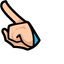 Snow Queen Crewmate default cursor