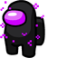 Enderman Crewmate pointer cursor