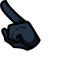 Goofy Crewmate default cursor