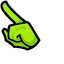 Grinch Crewmate default cursor