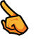 Gudetama Crewmate default cursor
