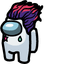 Hisoka Crewmate pointer cursor
