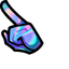 Among Us Cute Collection default cursor