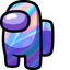 Among Us Cute Collection pointer cursor