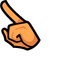 Hot Dog Crewmate default cursor