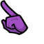 Joker Movie Crewmate default cursor