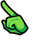 Keroppi Crewmate default cursor