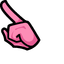 Kirby Crewmate default cursor