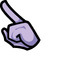 Koala Crewmate default cursor