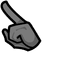 Kuromi Crewmate default cursor