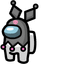 Kuromi Crewmate pointer cursor