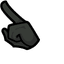 Lefty Animatronic Crewmate default cursor