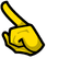 Marge Simpson Crewmate default cursor