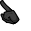 Minion Crewmate default cursor