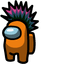Mohawk Crewmate pointer cursor
