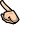 Naruto Crewmate default cursor