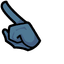 Oddish Crewmate default cursor