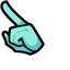 Peonies Crewmate default cursor