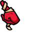 Mysterious Pharaoh Crewmate default cursor