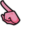Valentine Delight Crewmate default cursor