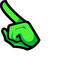 Mouse Crewmate Pink default cursor