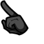 Pucca Garu Crewmate default cursor