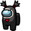 Pucca Garu Crewmate pointer cursor