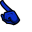 Rookie Club Penguin Crewmate default cursor