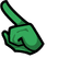 Rooster Crewmate default cursor
