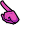 Sakura Haruno Crewmate default cursor