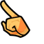Saturn Crewmate default cursor