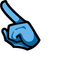 Shark Crewmate default cursor