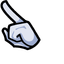 Toothbrush Crewmate default cursor