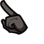 Totoro Crewmate default cursor