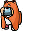 Umaru Doma Crewmate pointer cursor
