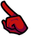 Wonder Woman Crewmate default cursor