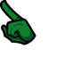 Zombie Crewmate default cursor