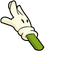 Andy the Apple default cursor