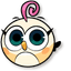Cute Cursor Pack - Betty Hatchling Angry Birds pointer cursor