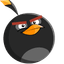 Angry Birds Chuck & Bomb Interactive Cursor Pack pointer cursor