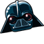 Darth Vader pointer cursor