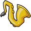 Cute Cursor Angry Birds Epic Sax Pig default cursor
