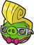 Cute Cursor Angry Birds Epic Sax Pig pointer cursor