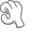Cute Cursor Angry Birds Game Pack pointer cursor
