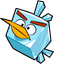 Cute Cursor Pack - Ice Bird default cursor