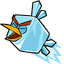 Cute Cursor Pack - Ice Bird pointer cursor