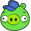 Angry Birds Custom Cursor Pack pointer cursor