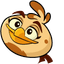 Melodious Cute Birds Cursor Pack default cursor