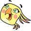 Poppy's Cute Cursor Pack default cursor